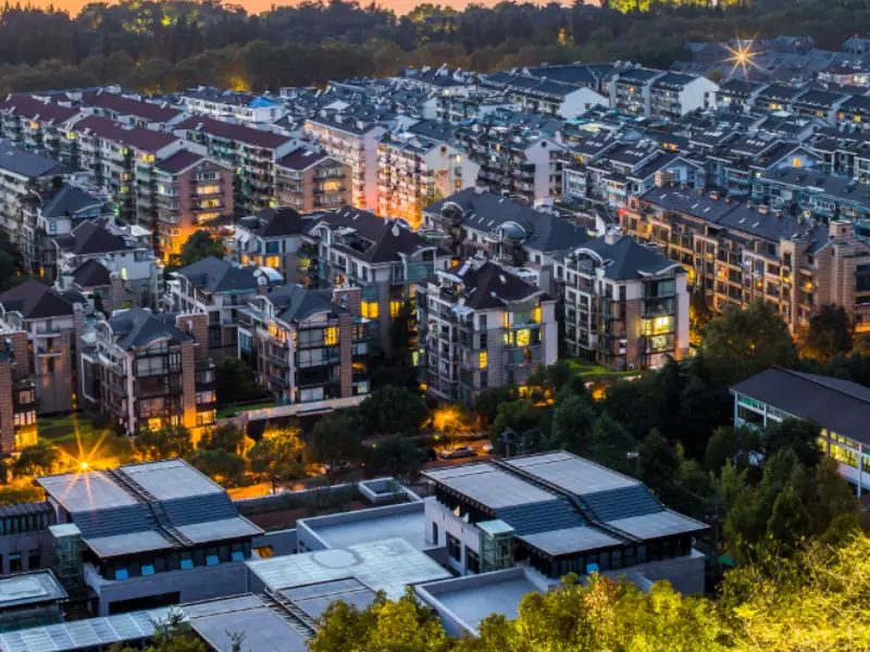 Integrated Township Projects