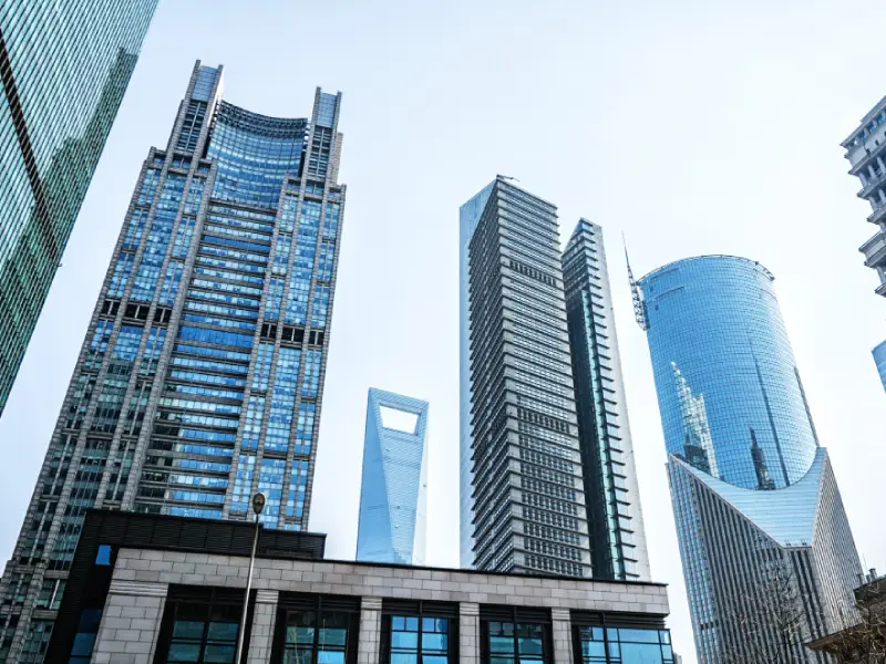 Commercial Complex Projects