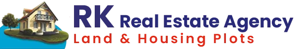 RK Real Estate Agency Logo
